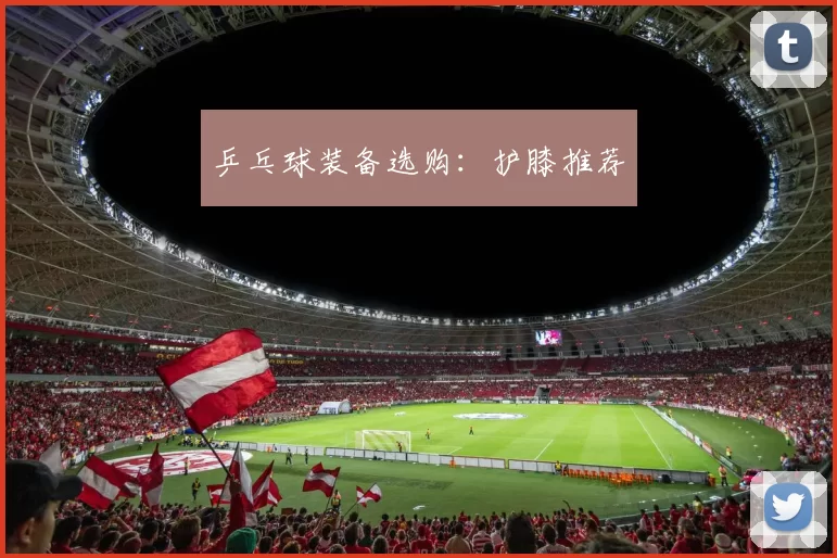 乒乓球装备选购：护膝推荐